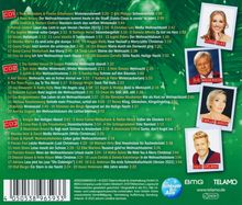 Schlager für Alle: Weihnachten, 3 CDs