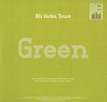 Ali Farka Touré: Green, LP