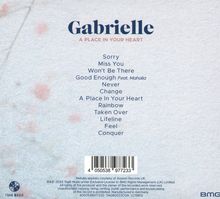 Gabrielle: A Place In Your Heart, CD