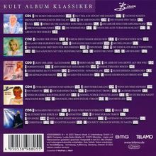 Bianca (Herlinde Grobe): Kult Album Klassiker, 5 CDs