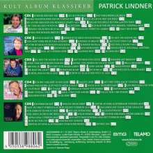 Patrick Lindner: Kult Album Klassiker, 5 CDs