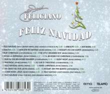 José Feliciano: Feliz Navidad, CD
