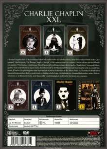 Charlie Chaplin XXL, 2 DVDs