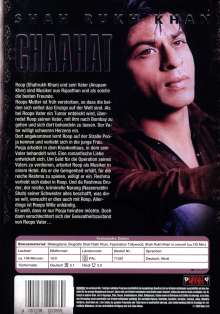 Chaahat (Special Edition), 2 DVDs