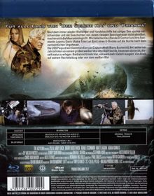 2010: Moby Dick (3D Blu-ray), Blu-ray Disc