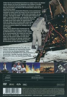 Nasa Multibox - 50 Jahre Weltraumforschung, 3 DVDs