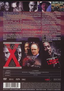 Morgan Freeman Box (3 Filme auf 1 DVD), DVD