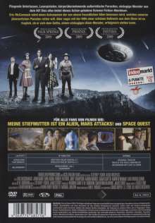 Invasion from Outer Space, DVD