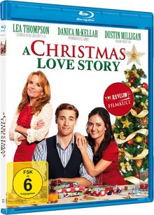 A Christmas Love Story (Blu-ray), Blu-ray Disc