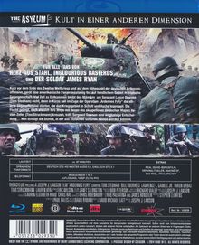 Ardennes Fury - Die letzte Schlacht (3D Blu-ray), Blu-ray Disc