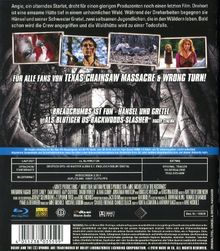 Bread Crumbs (Blu-ray), Blu-ray Disc
