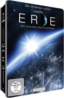 Unsere Erde, 8 DVDs