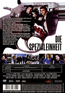 Die Spezialeinheit - Einsatzort New York, DVD