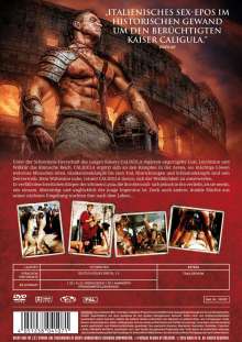 Caligula 1 &amp; 2, DVD