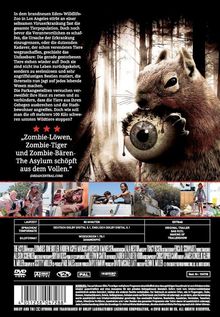 Zoombies, DVD