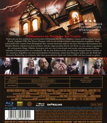 American Poltergeist 5 - The Borely Haunting (3D Blu-ray), Blu-ray Disc