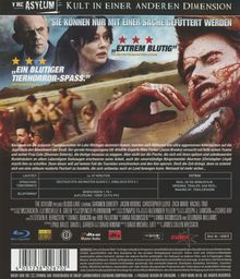 Blood Lake (3D Blu-ray), Blu-ray Disc