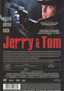 Jerry und Tom - Killer unter sich, DVD