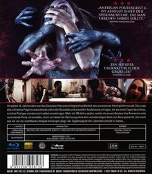 American Poltergeist 6 - The Haunting of Alice D. (Blu-ray), Blu-ray Disc