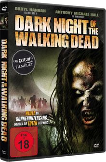 Dark Night of the Walking Dead, DVD