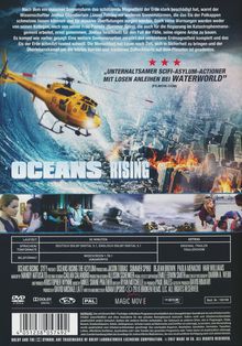 Oceans Rising, DVD