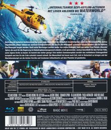 Oceans Rising (Blu-ray), Blu-ray Disc
