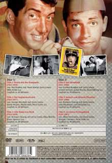 Jerry Lewis - Seine besten Filme, 2 DVDs