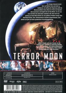 Terror Moon - Spacetrek, DVD