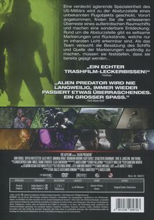 Alien Predator - Hunting Season, DVD