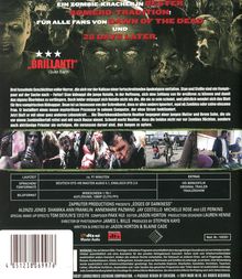 Age of Zombies (Blu-ray), Blu-ray Disc