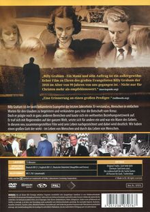 Billy Graham - Ein Mann und sein Auftrag, DVD