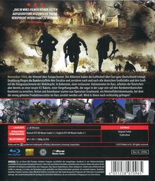 Greyhound Attack (Blu-ray), Blu-ray Disc