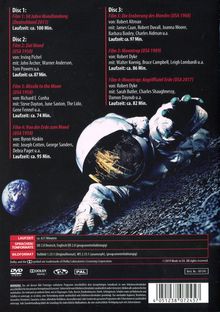 Reise zum Mond XXL (7 Filme auf 3 DVDs), 3 DVDs