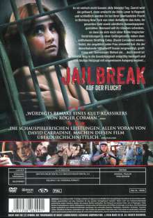 Jailbreak - Auf der Flucht, DVD