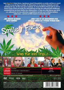 Smiley Face, DVD