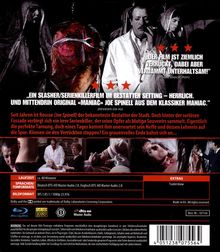 The Undertaker (Blu-ray), Blu-ray Disc