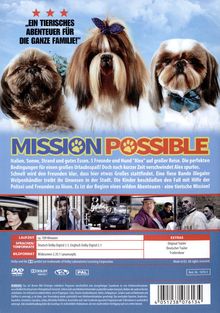 Mission Possible, DVD