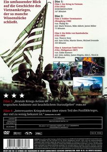 Der Vietnam Krieg - Apokalypse im Dschungel, 2 DVDs