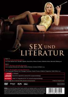 Sex und Literatur, 4 DVDs
