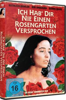 Ich hab' dir nie einen Rosengarten versprochen, DVD