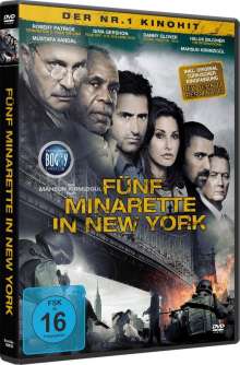 5 Minarette in New York, DVD