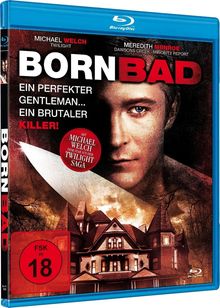 Born Bad (Blu-ray), Blu-ray Disc