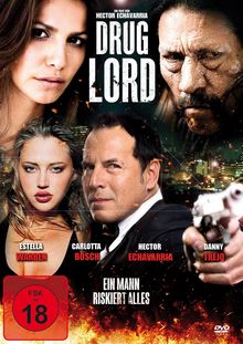 Drug Lord - Ein Mann riskiert alles (Blu-ray), DVD