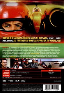 Rocket Racers - Im Rausch der Geschwindigkeit, DVD