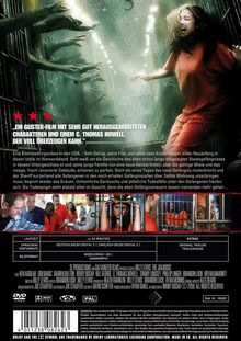Jailhouse - Überleben im Horrorknast, DVD