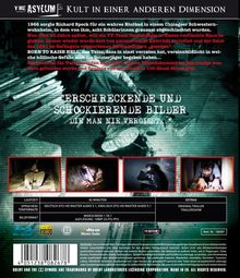 100 Ghost Street - The Return of Richard Speck (Blu-ray), Blu-ray Disc