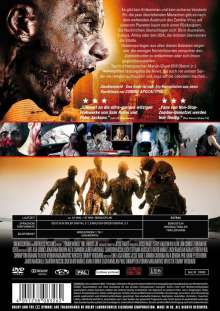 Zombieworld, DVD