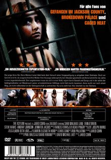 Jail Bait - Überleben im Frauenknast, DVD