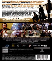 Gesetzlos - Die Geschichte des Ned Kelly (Blu-ray), Blu-ray Disc