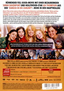 Little Women (2018), DVD
